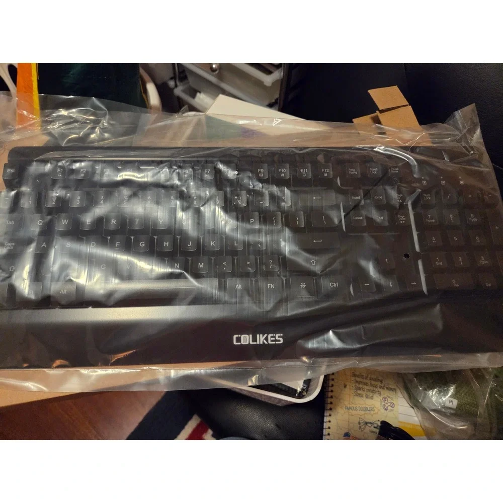 Colikes cl315 wireless